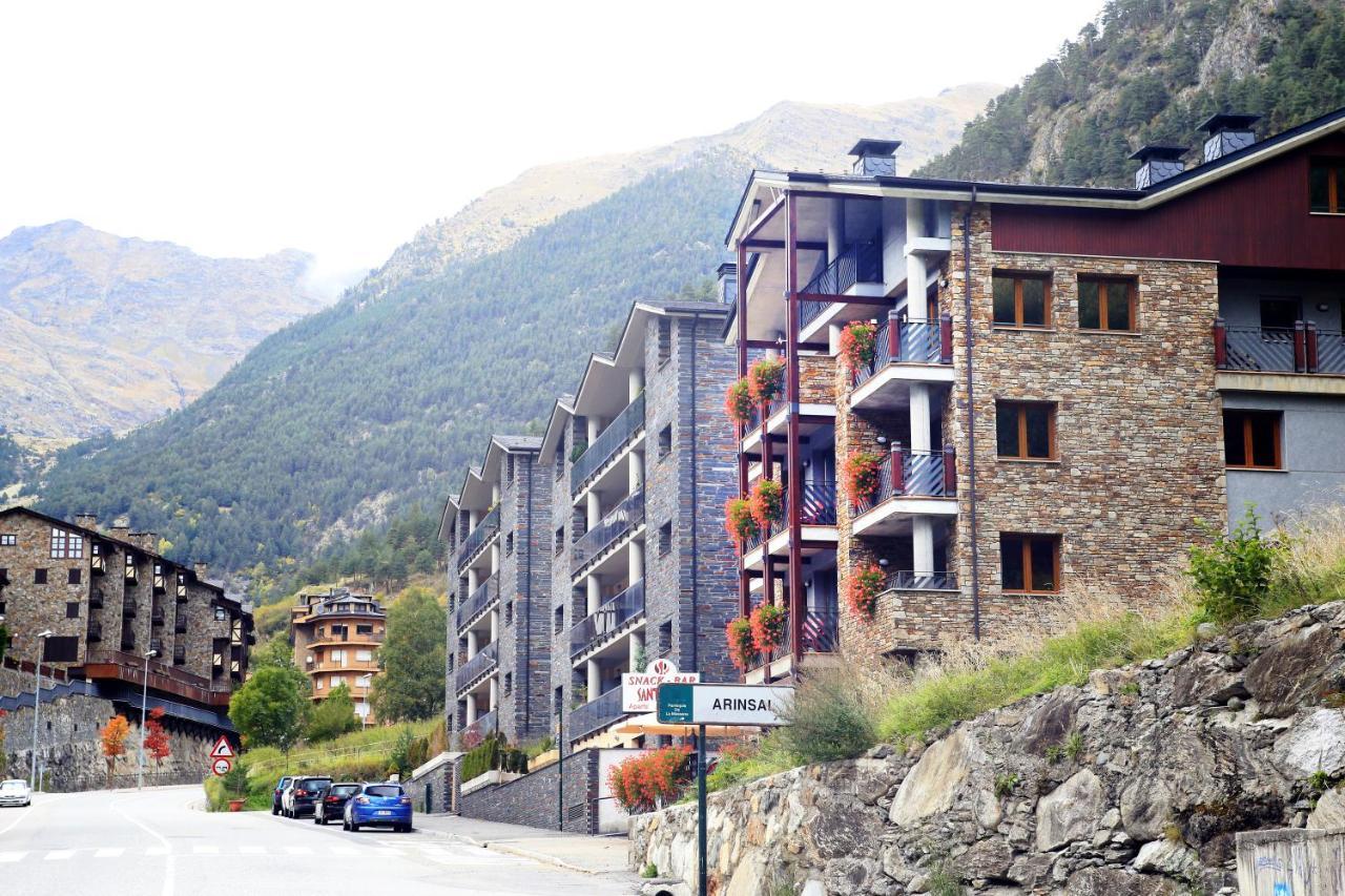 Vista Arinsal Apartments Exterior foto