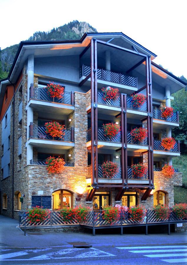 Vista Arinsal Apartments Exterior foto